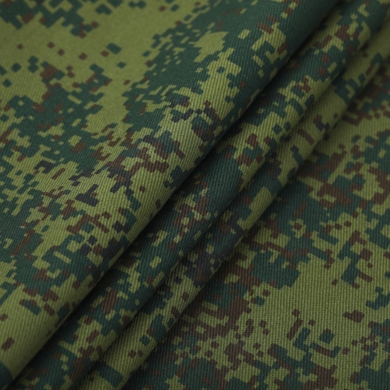 custom color Free Sample realtree camouflage fabric for hunting