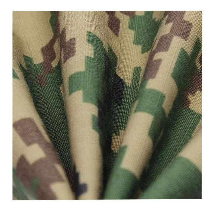 Factory Wholesale Free Sample realtree camouflage fabric for hunting