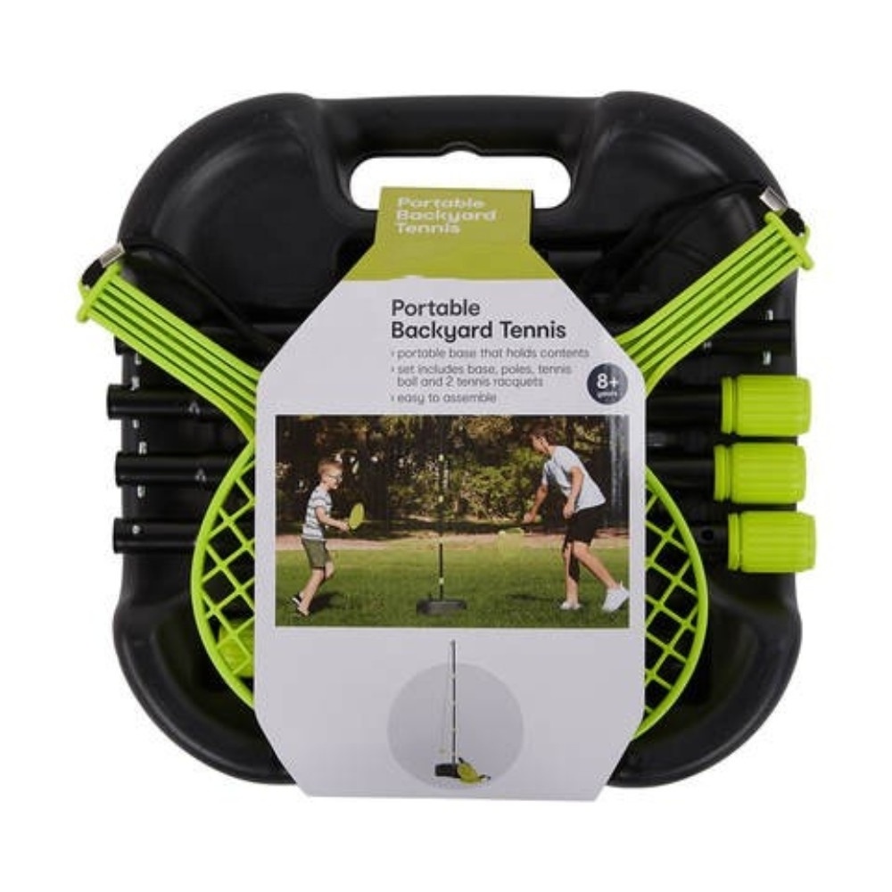 Fun Tennis Training Equipment Swing Ball Trainer Set for Precision Practice Spin Swingball Grip Solo Cricket Rebound Machine