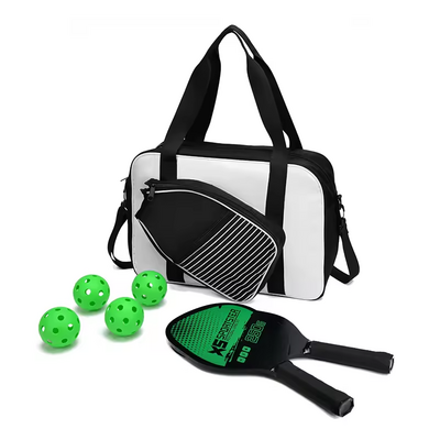 Ladies Racquet Tennis Racket Tennis Tote Custom Logo Nylon Pickleball Bag Pickleball Tote Bag For Padel Racket Sports Bag