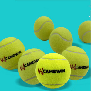 Customized Padel Balls 45% Fleece Fabric , Standard Pedal Competition Balls Also Practice Training Tennis Balls, 3 Tin Balls