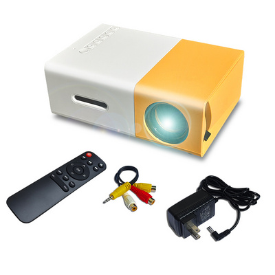 Proyector Yg300 Pro Children Indoor Game Kids Pico Lcd Pocket Outdoor Home Portaflix Led Video Portable Mini Projector For Phone