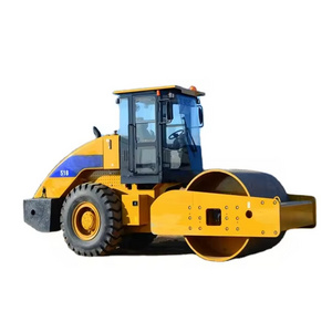 High Quality high efficiency good performance Industrial compactor machine  518 5 ton  hydraulic road roller price for sale