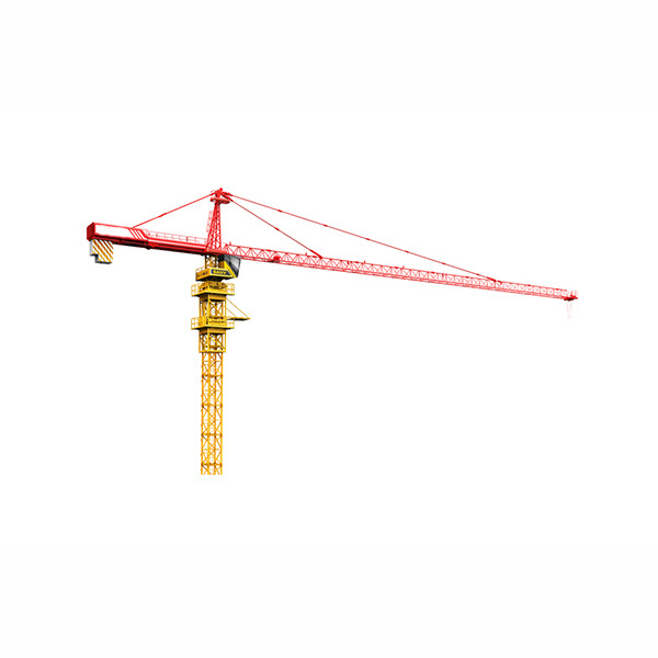 6ton 60m Jib Length MIni Tower Crane SYT80(T6012-6) With High quality Hammer Head Lifting Construction