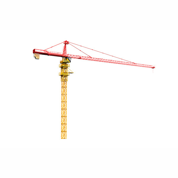 Chinese Building Machinery Hammerhead Tower Crane 6ton SYT80(T5710-6) with Spare Parts For Sale