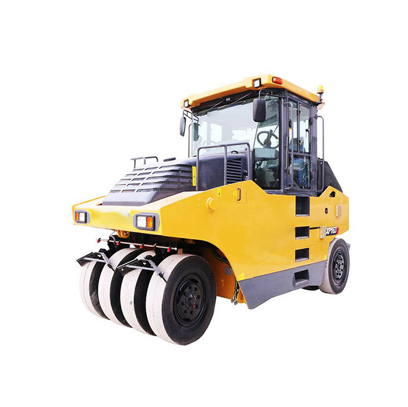 China Top Brand Chinese machinery xp163 Brand New 16Ton Vibratory Tamping Roller XP163 Road Roller for Hot Sale