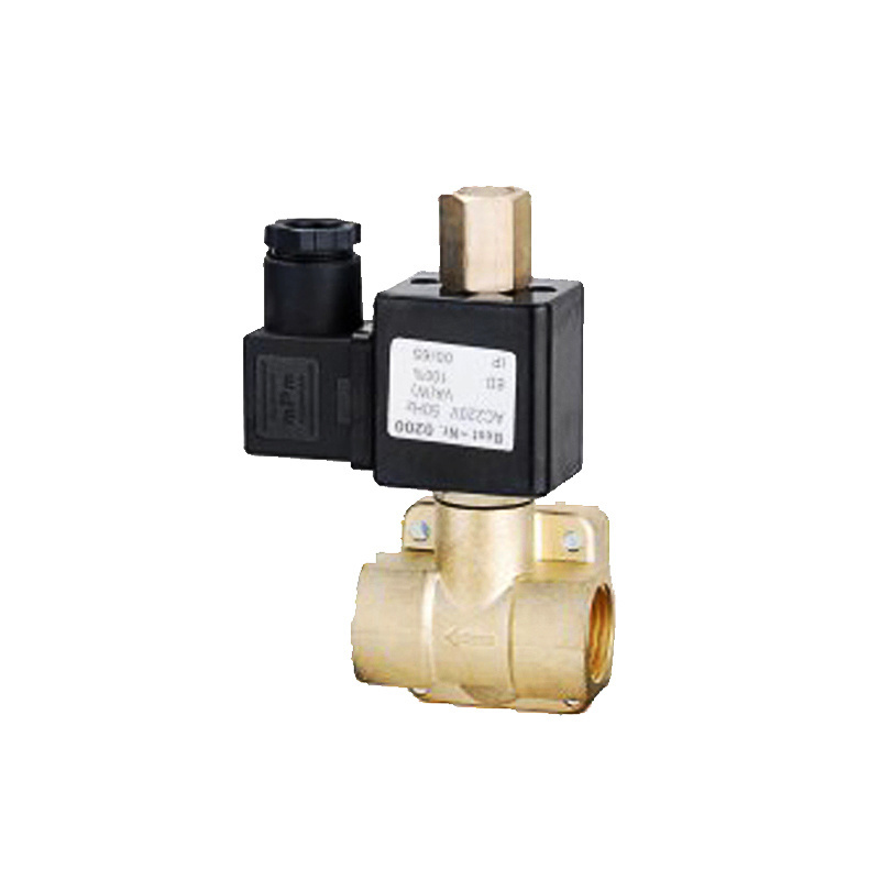 1 inch normally closed water solenoid valve