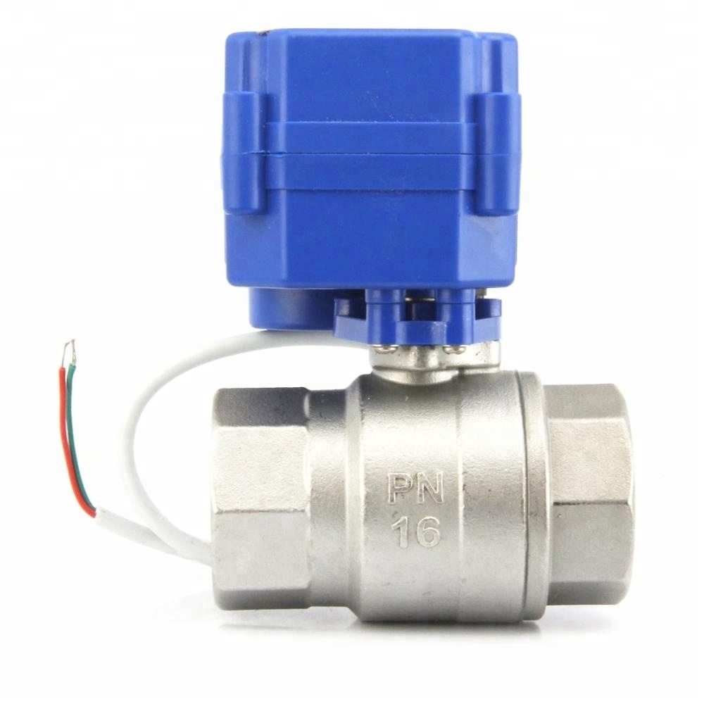 wireless remote control motorized valve wireless motorized ball valve