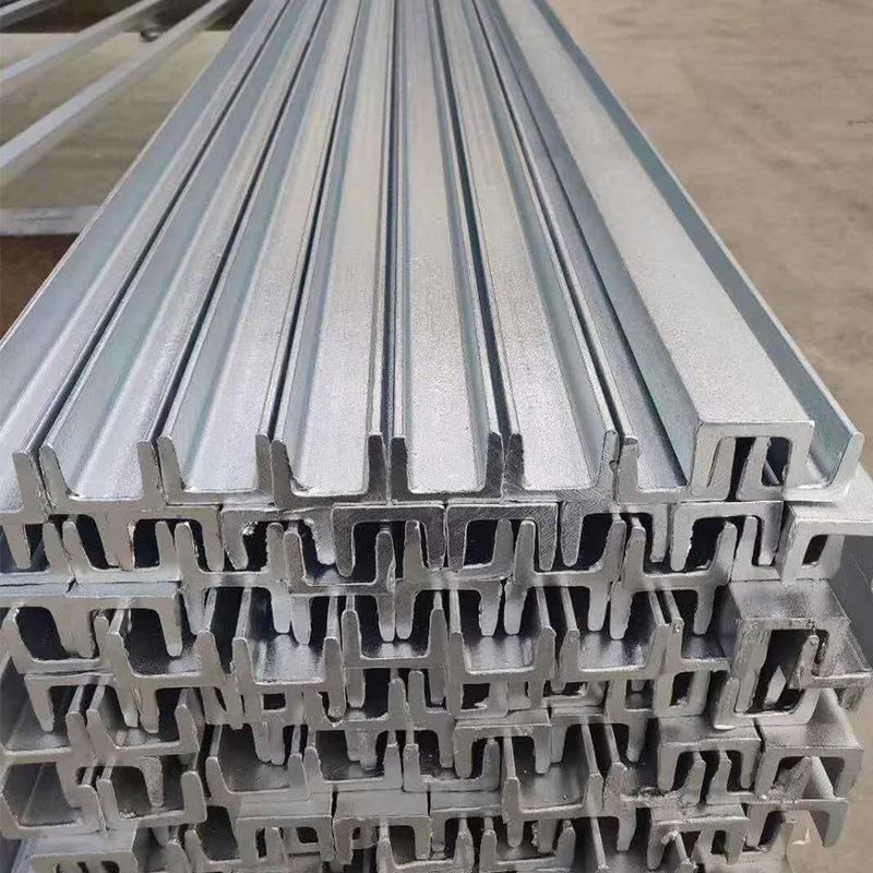 Hot Rolled stainless steel U channel High Quality Manufacturer Stainless Steel Profile For Furniture