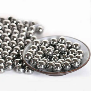 0.5mm-4mm Thick Hollow Solid Bright Stainless Steel Balls Hemisphere For Decoration