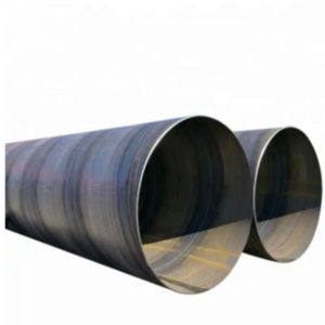 high quality api 5l grb steel pipe manufacturers with bis certificate 36 inch large diameter SSAW steel pipe factory price