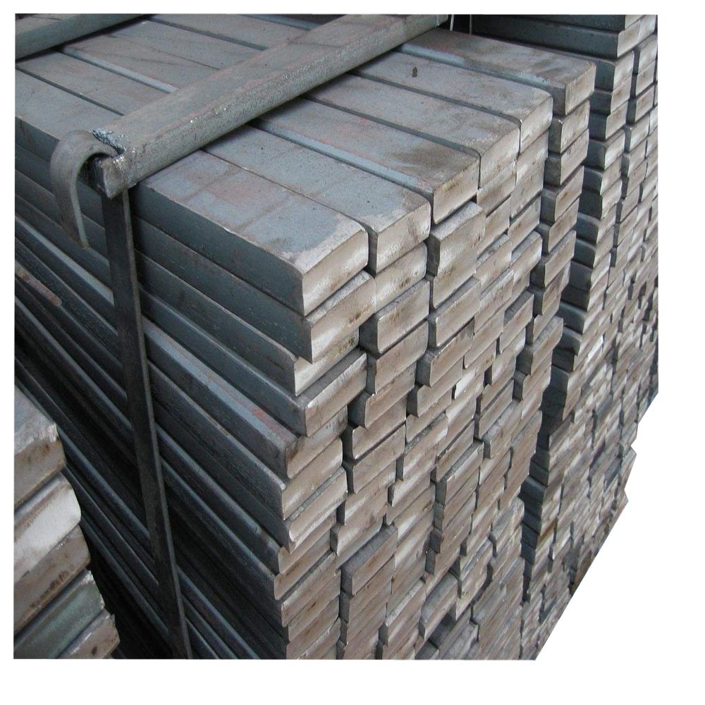 A36 Mild Steel Flat Bar HR MS Flat Bar Carbon Steel Structural Flat Bar