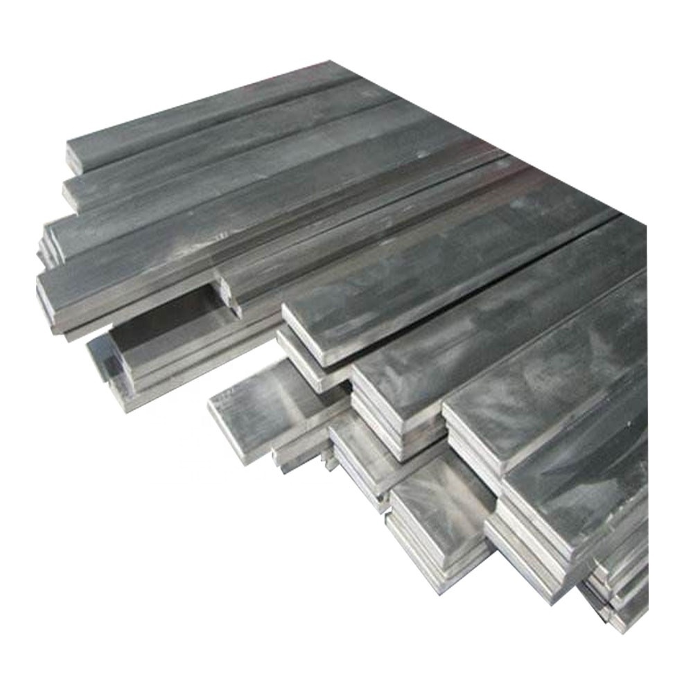 A36 Mild Steel Flat Bar HR MS Flat Bar Carbon Steel Structural Flat Bar