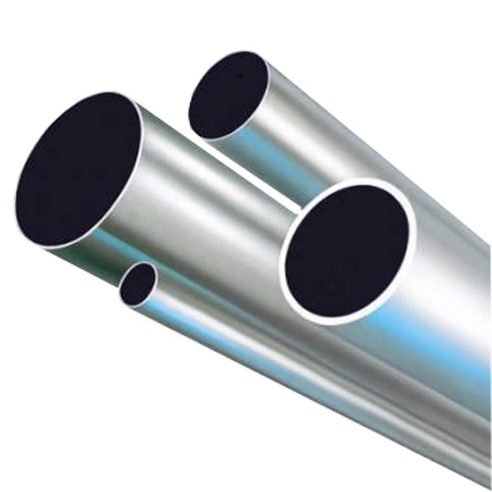 Aisi ASTM A554 A312 A270 SS 201 304 304L 309S 316 316L Mirror Polished Tube Pipe Welded Stainless Steel Square Round Seamless