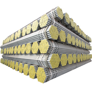 China Steel Round pre-galvanized steel pipe /iron pipe galvanized steel pipe tubes