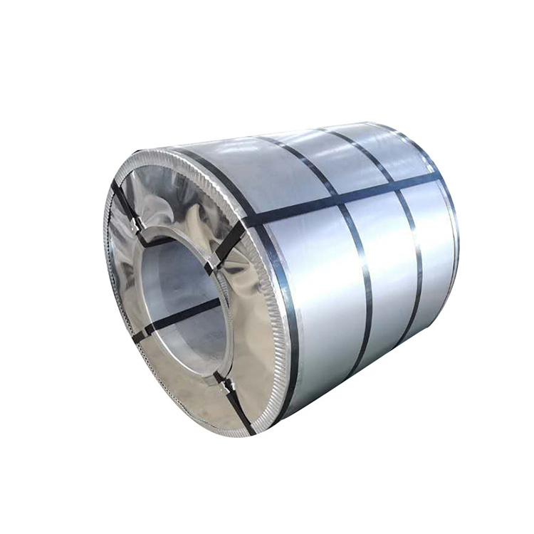 High quality astm a653 a653 30 gauge galvanized steel coil for retaining wall