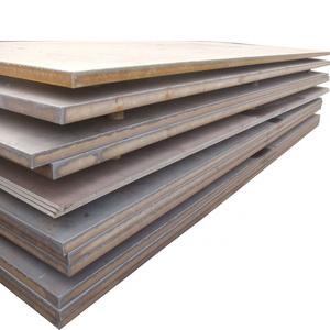 Hardness 400 450 500 550 600 Wear Resistant Steel Plate Sheets AR HB HD Sheet