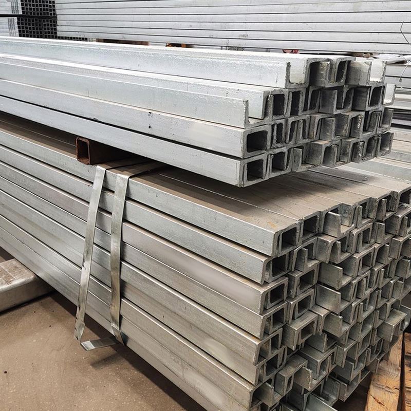 Beam Good Quality Water Channels Strut Cheap Stainless Special Channel Steel Galvanized C Channel