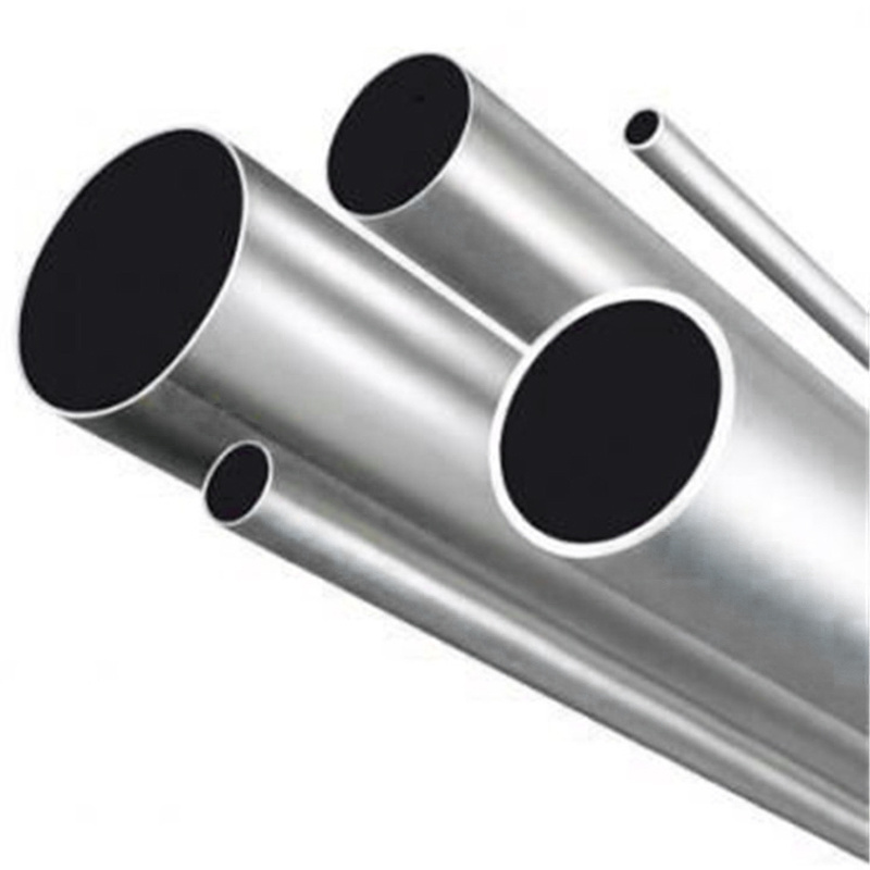 Manufacture Nickel Alloy Astm Inconel 600 601 625 Hastelloy Tubos De Acero Monel 400 K500 Incoloy 800 Seamless Welded Tube Pipe