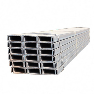 Beam Good Quality Water Channels Strut Cheap Stainless Special Channel Steel Galvanized C Channel