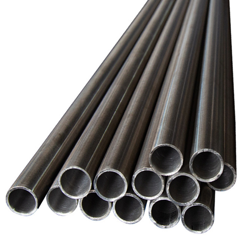 Manufacture Nickel Alloy Astm Inconel 600 601 625 Hastelloy Tubos De Acero Monel 400 K500 Incoloy 800 Seamless Welded Tube Pipe