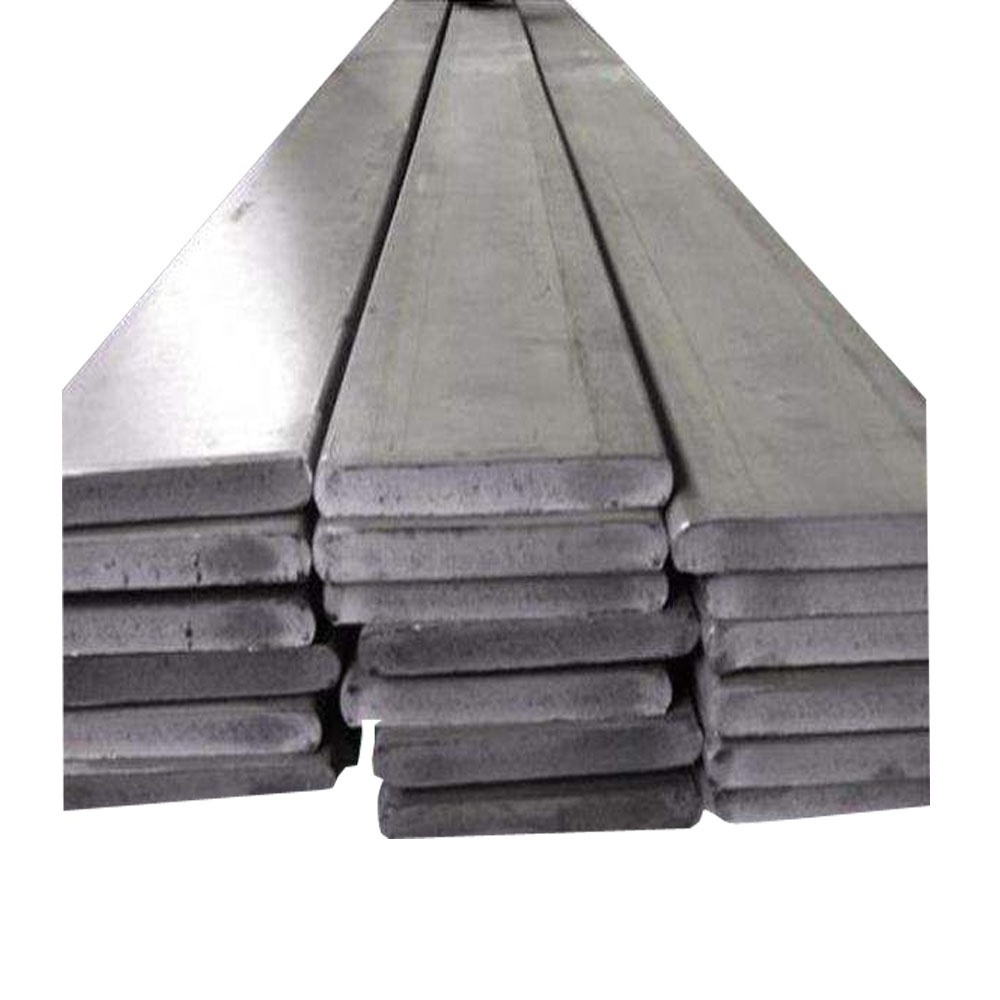 A36 Mild Steel Flat Bar HR MS Flat Bar Carbon Steel Structural Flat Bar