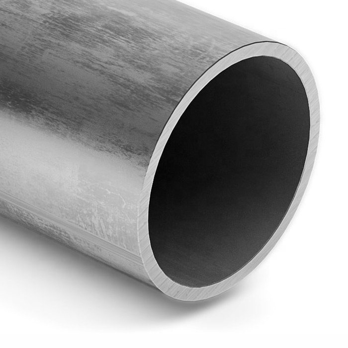 High Strength Fluid Pipe Boiler Pipe Non-oiled Welded steel carbon fiber round hollow pipe