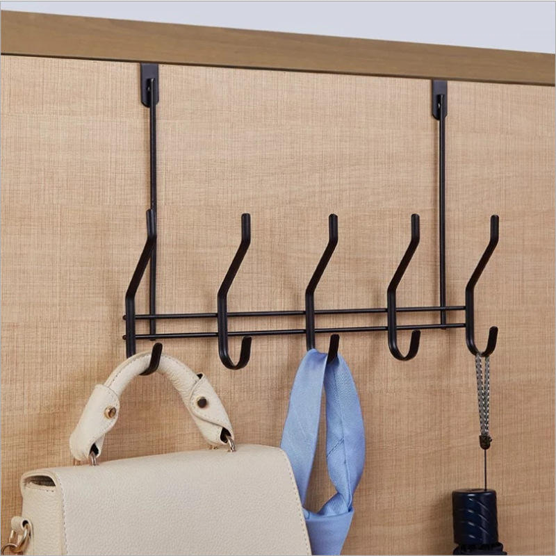 storage holders racks kitchen Tanggula Household coat, kitchen metal cabinet hooks