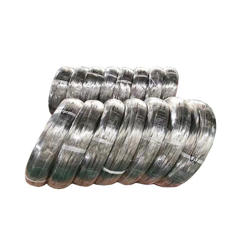 wholesale 304 Stainless Steel wire High Tensile Strength Stainless Steel spring Wire for furniture construction