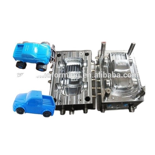 Custom Plastic Toy car Mold For Injection Mould Manufacturer Plastic Kids Car Toy Model