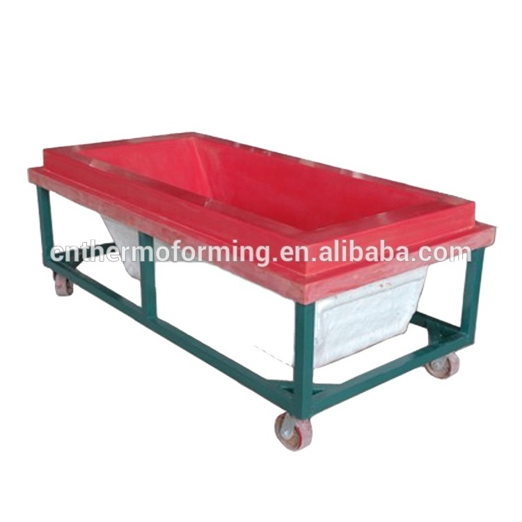 Swimming Pool and Steam Room Fiberglass Mold / FRP Mold / Suction Mould for SPA