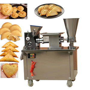 Small Machine Automatic Dumping Empanada Making Machine for Arepas  Empanadas