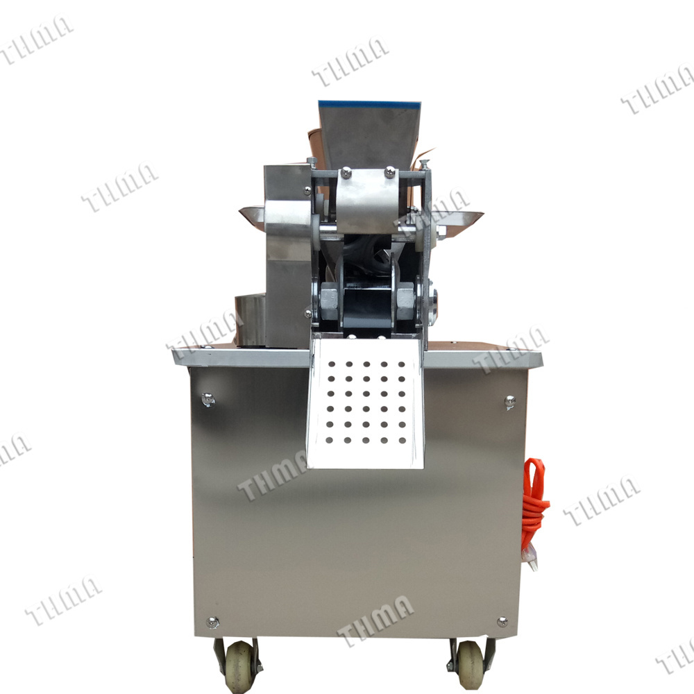 Automatic Mini Momo Big Maquina Para Hacer Somosa Empanada Spring Roll Dumpling Machine