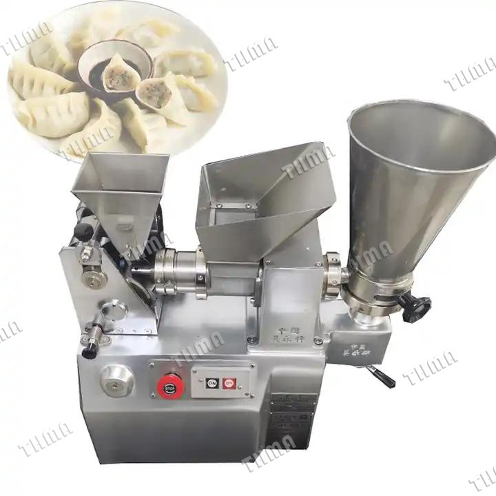 Automatic Mini Momo Big Maquina Para Hacer Somosa Empanada Spring Roll Dumpling Machine