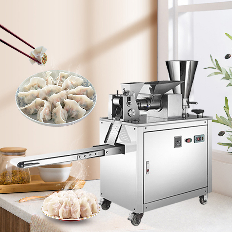 Small Machine Automatic Dumping Empanada Making Machine for Arepas  Empanadas