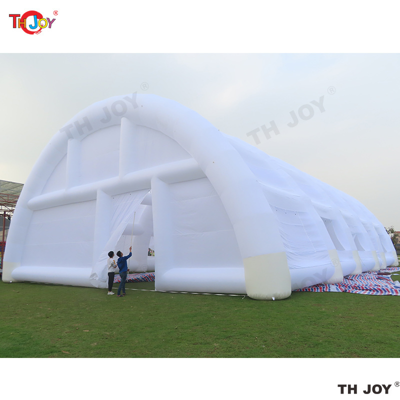 36x18m Sport Arena Giant inflatable tent for tennis court