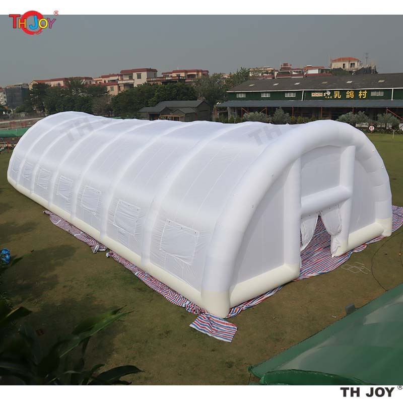 36x18m Sport Arena Giant inflatable tent for tennis court