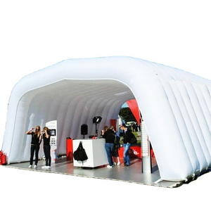 Top sale portable Inflatable stage cover / inflatable stage roof /inflatable event stage for rental