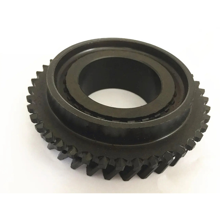 Small Rack And Pinion Helical Gear M0.8 0.6