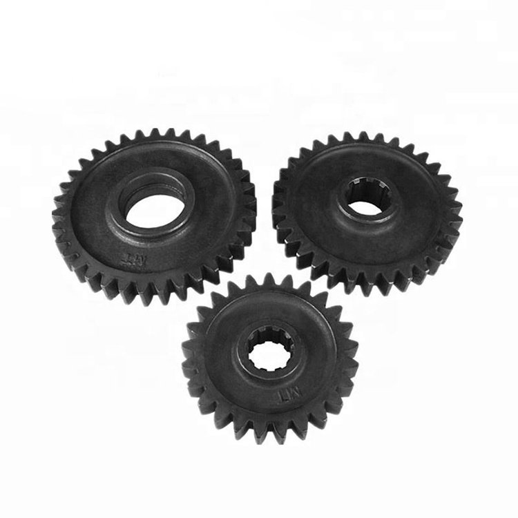 Profession Diameter 51004 61T Qt450 Material Power Transmission Double Helical Spur Gear For Sale