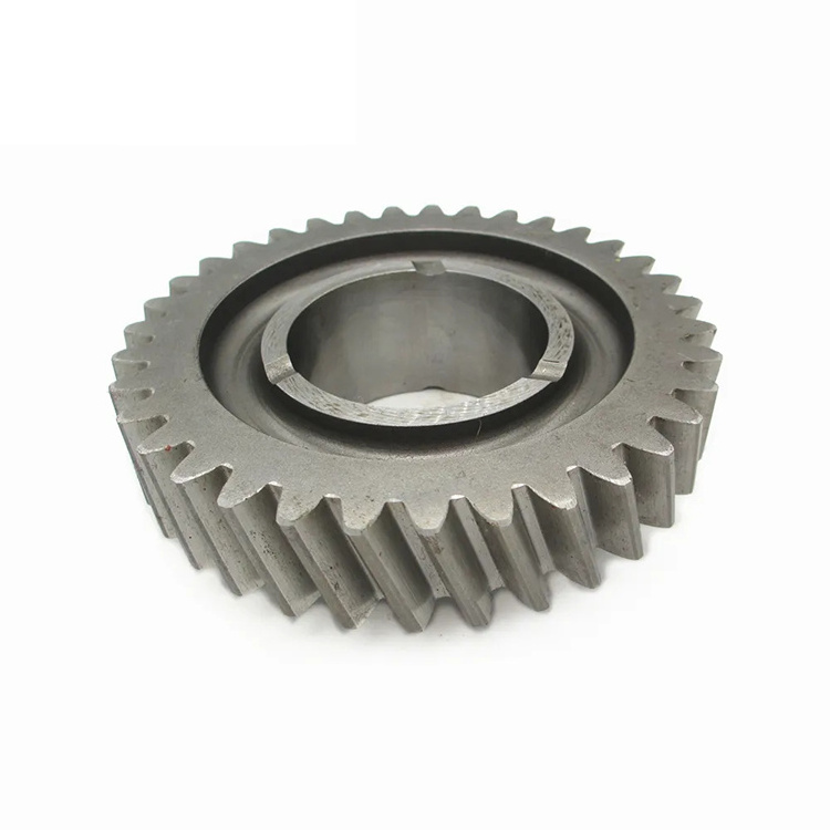 Small Rack And Pinion Helical Gear M0.8 0.6