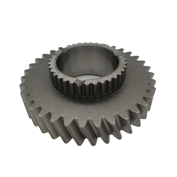 Small Rack And Pinion Helical Gear M0.8 0.6