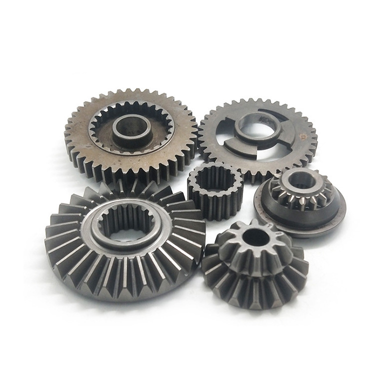 Custom Oem Manufacturer Hot Sale Efficient Mod 15 Agricultural Machine Small Pinion Spur Tractor Spare Parts Gear Gears For Sale