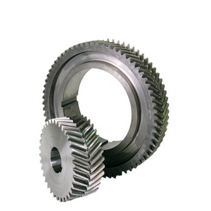 Small Rack And Pinion Helical Gear M0.8 0.6