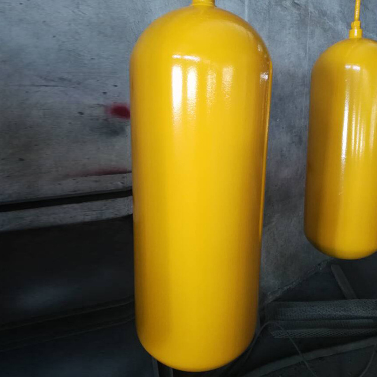 standard stainless steel  200/300bar natural gas vehicle CNG cylinder for car/bus/motorcycle