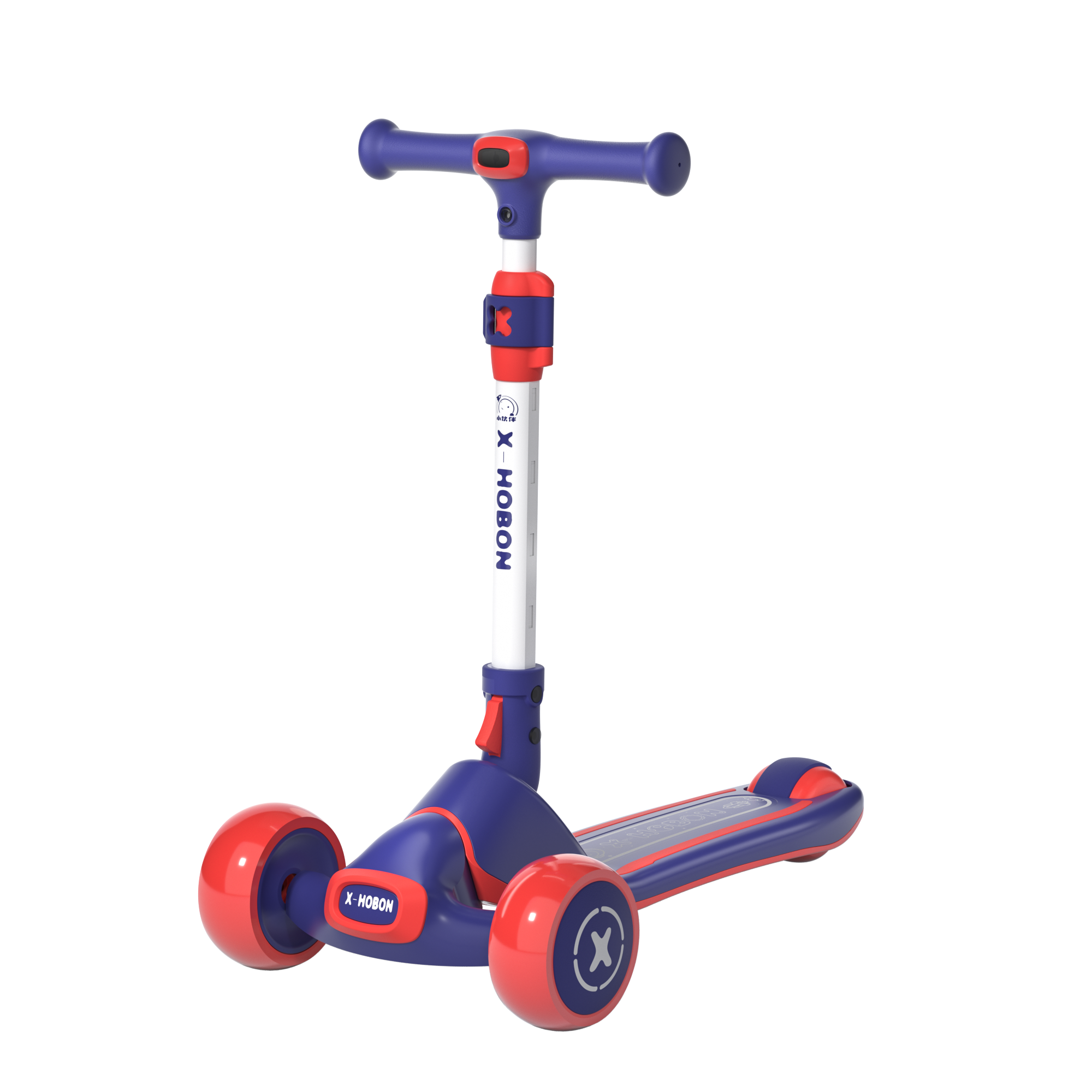 Hot Selling Sale Baby Kids Child Toy Pedal Kick Three Wheels Skate Board Foot Scooter For Kids