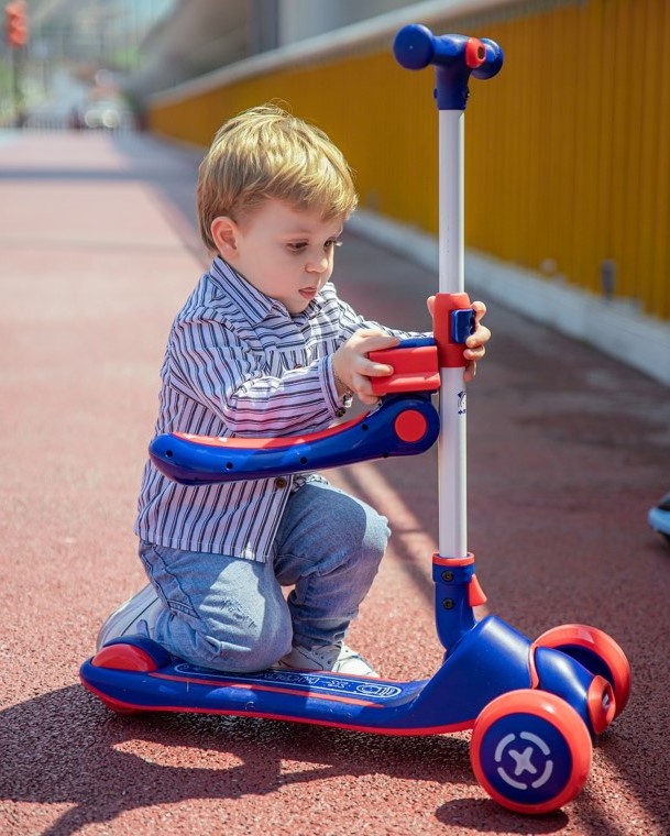 Kids Riding Foot scooter Baby Tricycle Toy scooter Child Scooter for kids