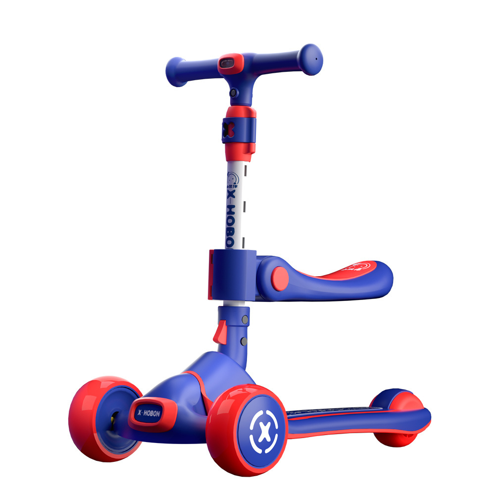 Kids Riding Foot scooter Baby Tricycle Toy scooter Child Scooter for kids