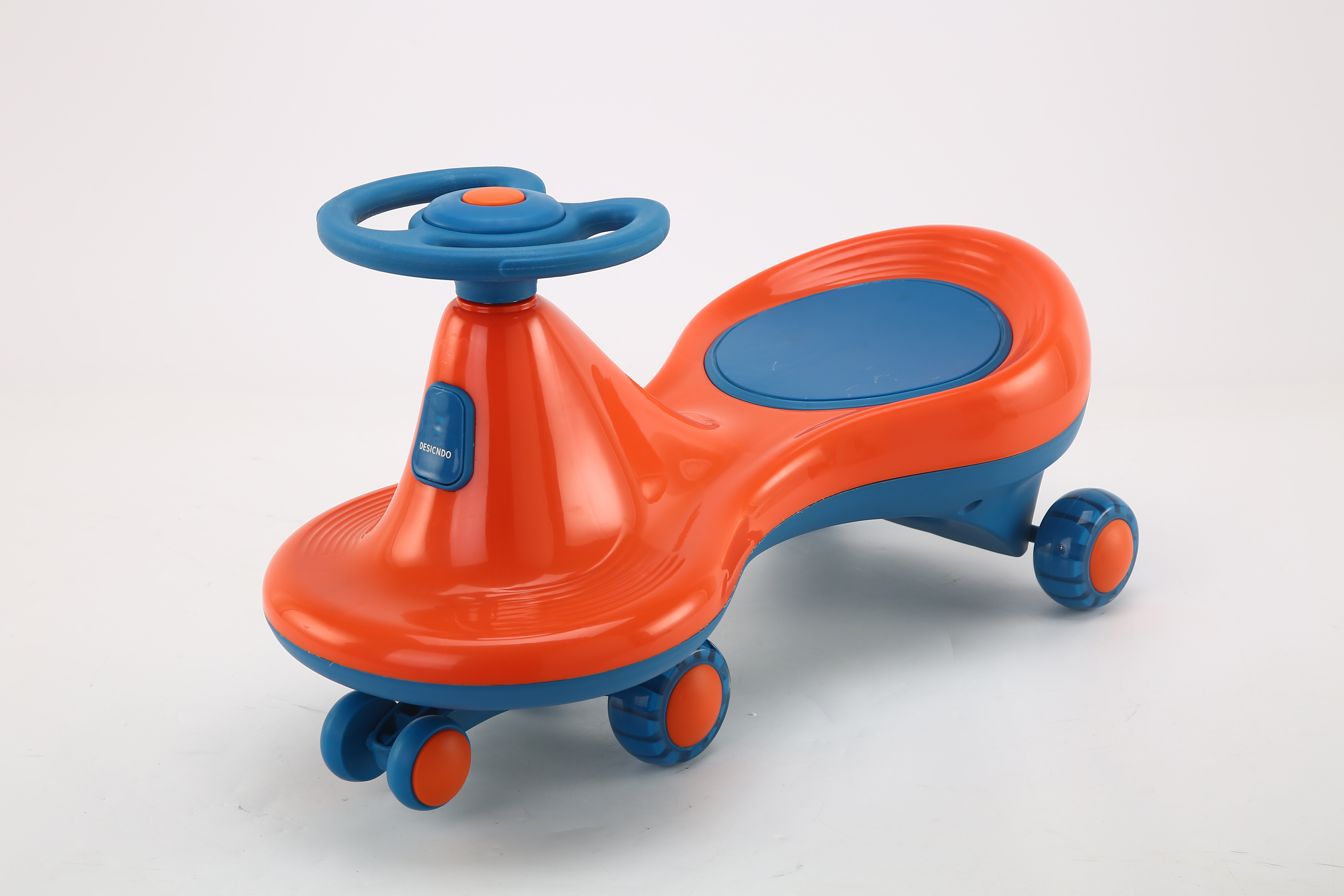 2021sale Best Quality Baby Children Wiggle Happy Swing Twist Car Baby Wiggle Car Kids