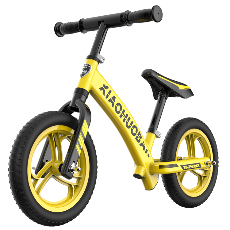 2023 China Outdoor Child 6 Speed New Product Mini Balance Bike For Kids